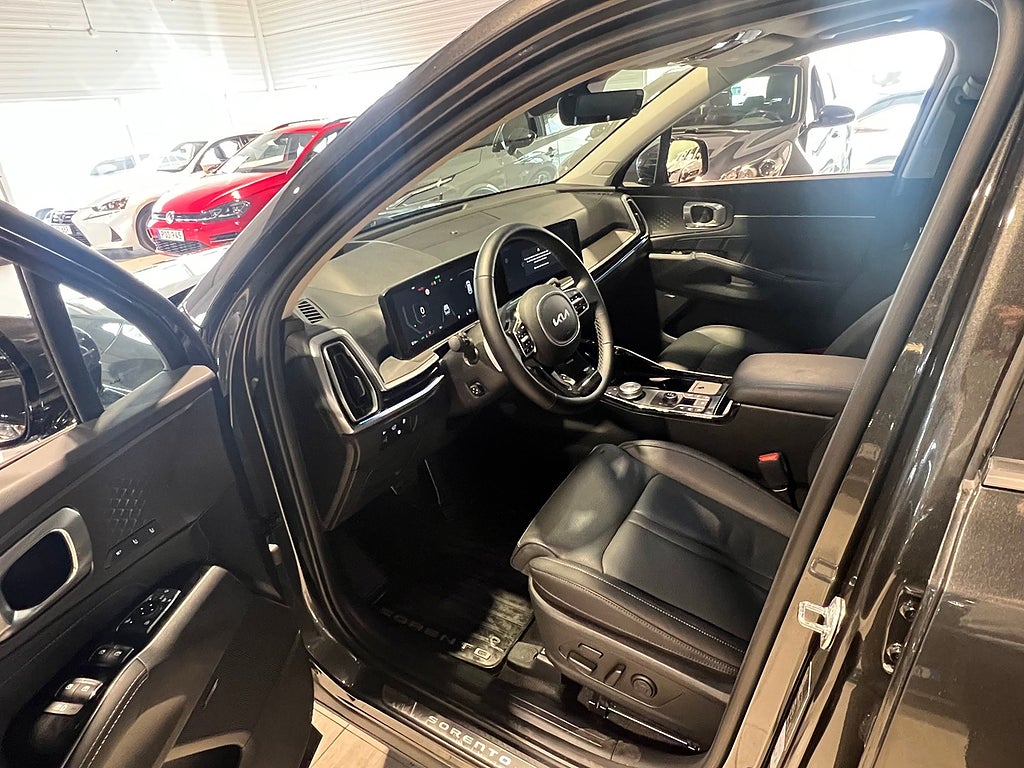 Kia Sorento PHEV Aut AWD Advance Plus Panorama Drag 360° Bose 2025