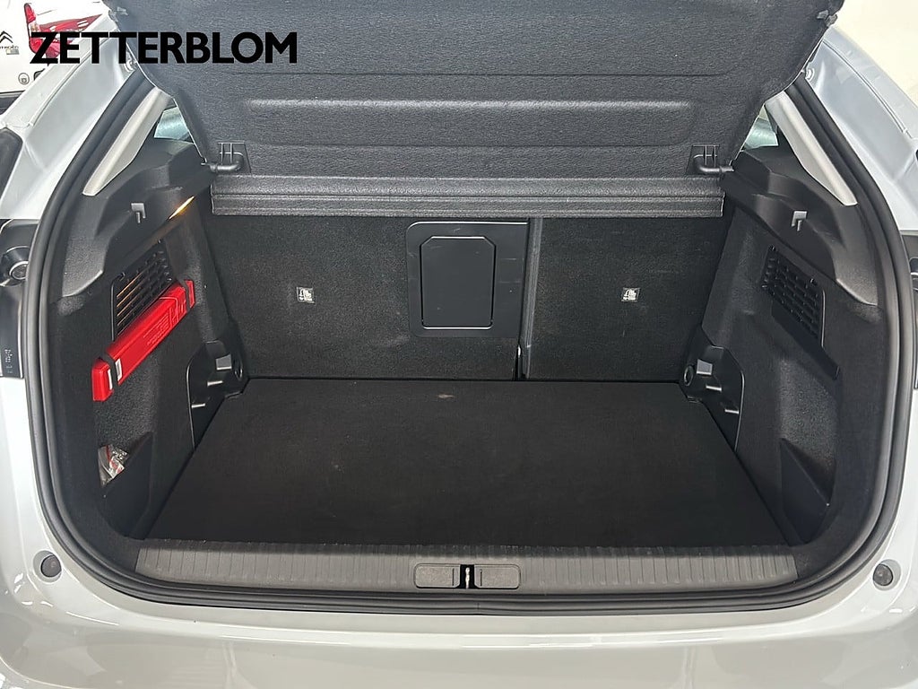 Halvkombi Citroën C4 6 av 13