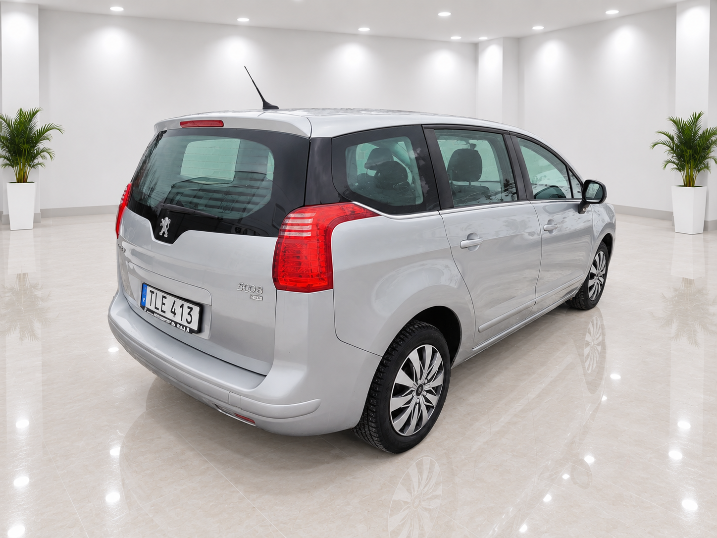 Peugeot 5008 2012, bild 7/53