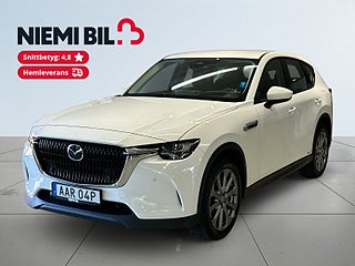 Mazda CX-60 PHEV AWD KAMPANJ 2159KR/MÅN – 0,99% RÄNTA – INK GARANTI – bild 1