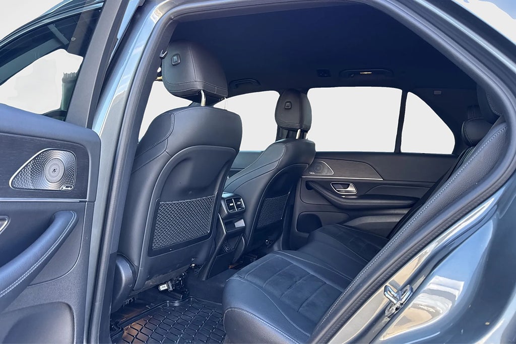 Mercedes-Benz GLE 350de 350 de 4MATIC 320hk AMG Sport Luftfjädring Drag 2021, bild 22