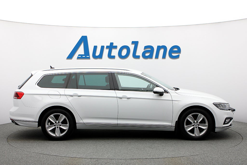 Volkswagen Passat SC 2.0 TDI 4Motion, Kamera, Värmare, Carplay 200hk