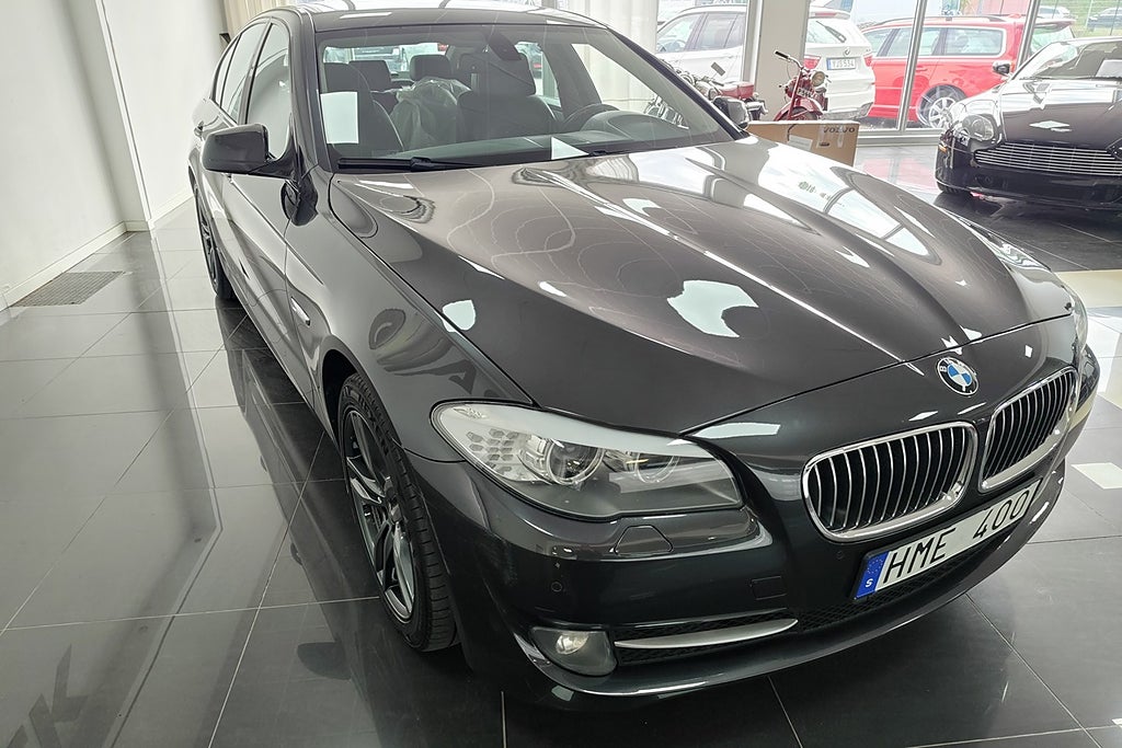 BMW 530D 2010 - miniatyr 5