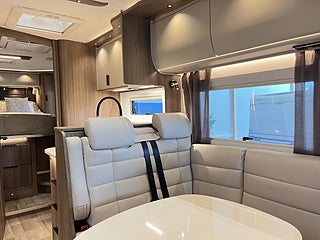 Husbil-integrerad Kabe IMPERIAL 790 LQB 13 av 30