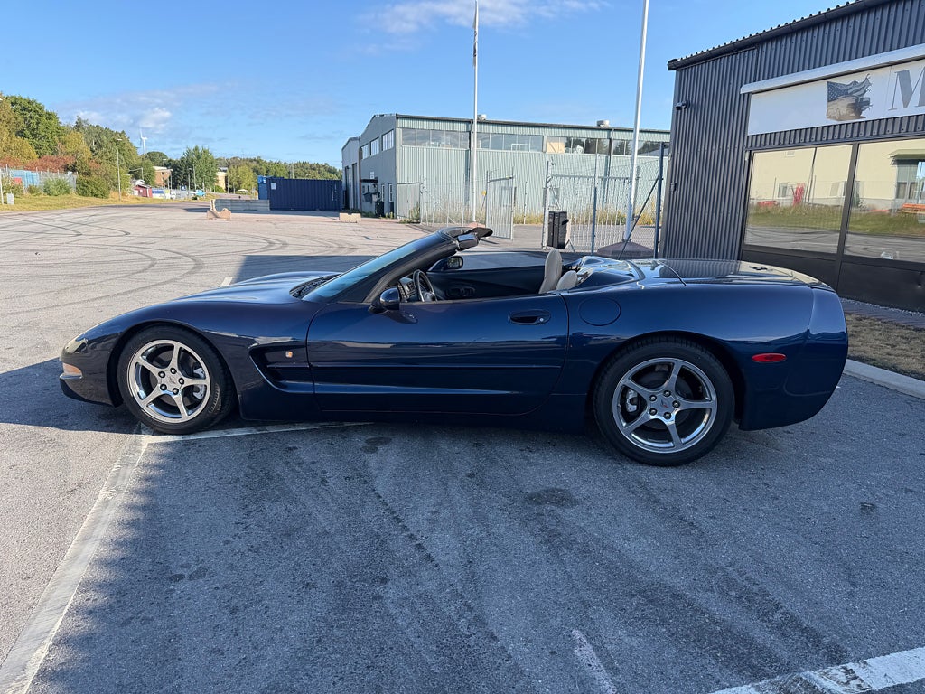 Chevrolet Corvette Cabriolet 5.7 V8