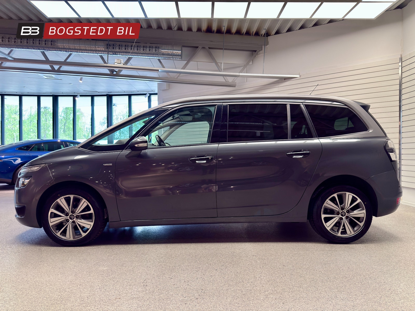 Citroën Grand C4 Picasso Exclusive 2.0 HDi 150hk |7-sits|Drag|Pano|Massa 2016 - miniatyr 4