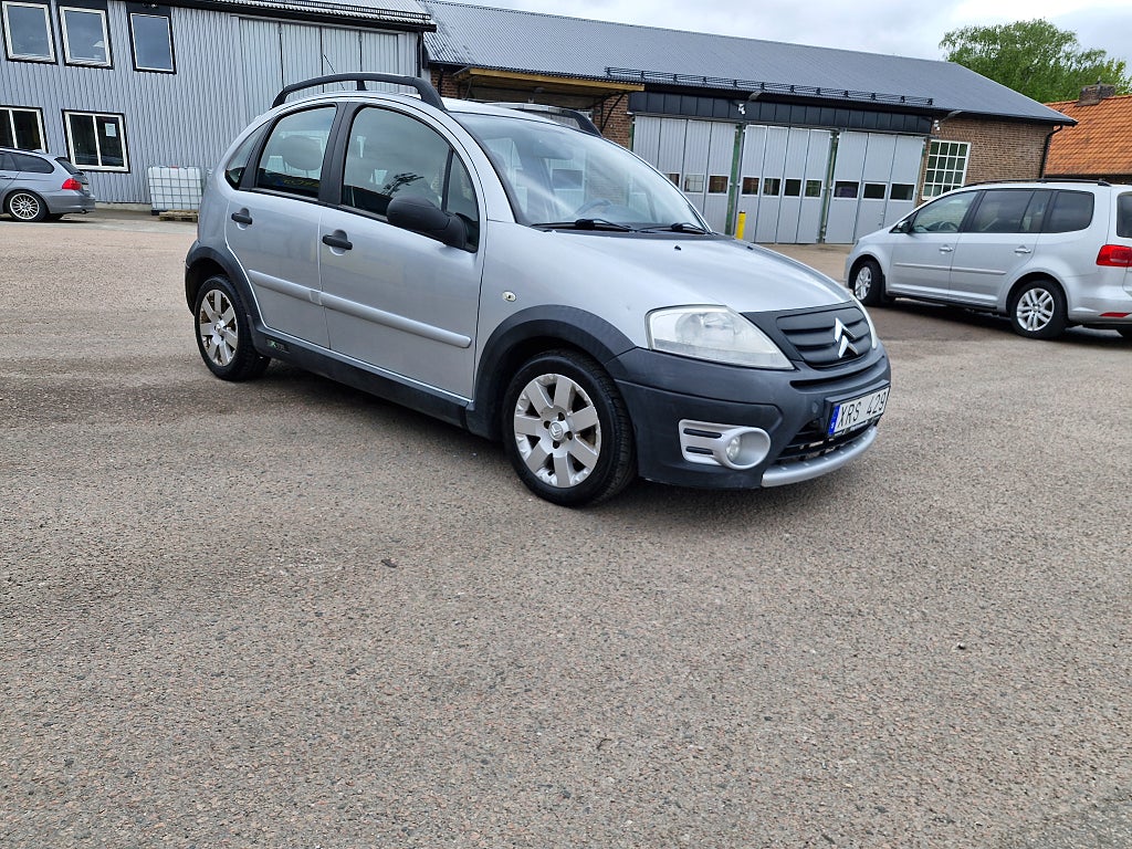 Citroën C3 1.6 Euro 4 Ny Bes...Ny Servad 