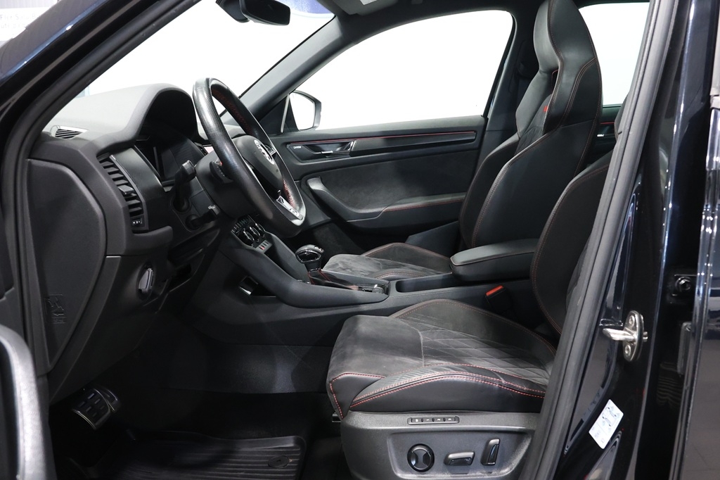 Skoda Kodiaq 2019, bild 5/10