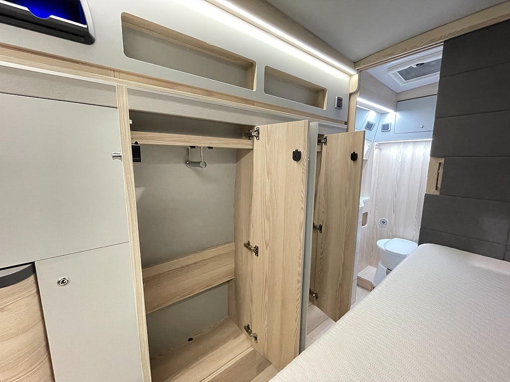 Affinity Duo / MAN / B-körkort/Solcell/Automat180hk/3500kg - Affinity