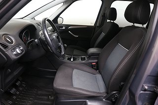 Minibuss Ford Galaxy 8 av 25