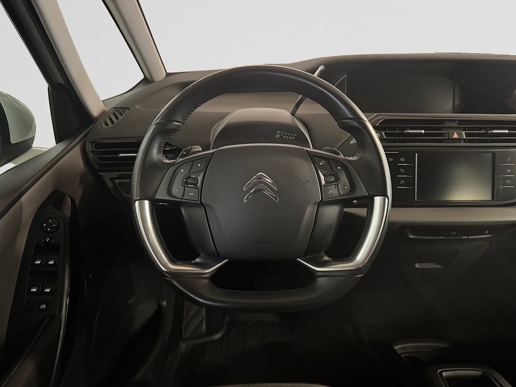 Citroën Grand C4 Picasso C4 Grand SpaceTourer Aut 7-sits Carplay Backkamera Navi bild 13