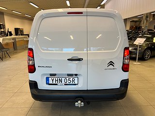 Citroën Berlingo Van 1.5 EAT 130hk D-värm/Drag/Kamera/MOMS