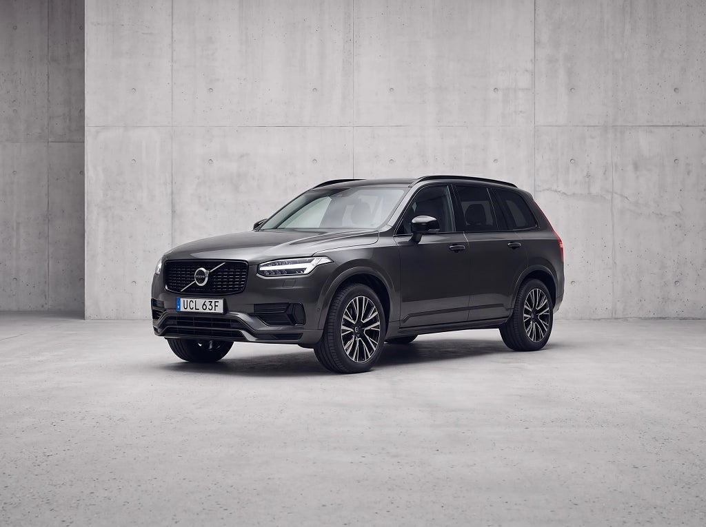 Volvo XC90 7-seater Recharge T8 AWD Geartronic Ultimate Dark 