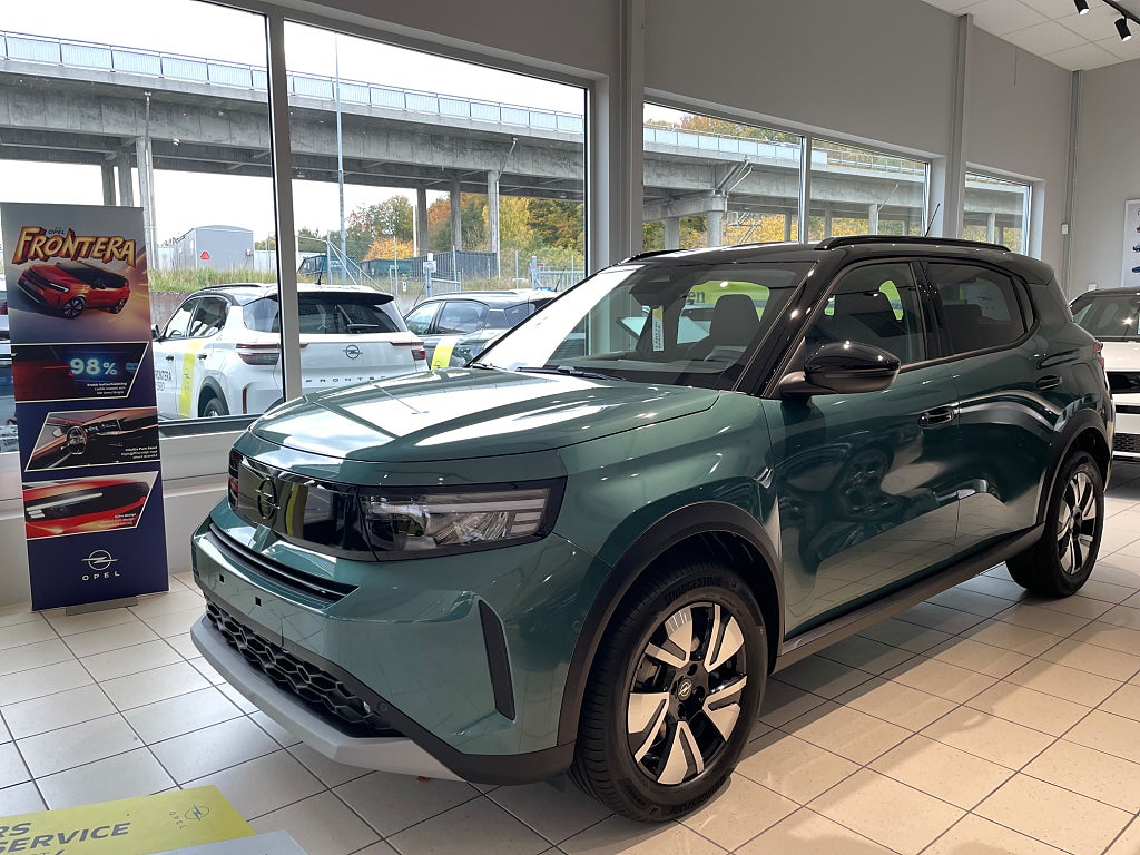 Opel Frontera