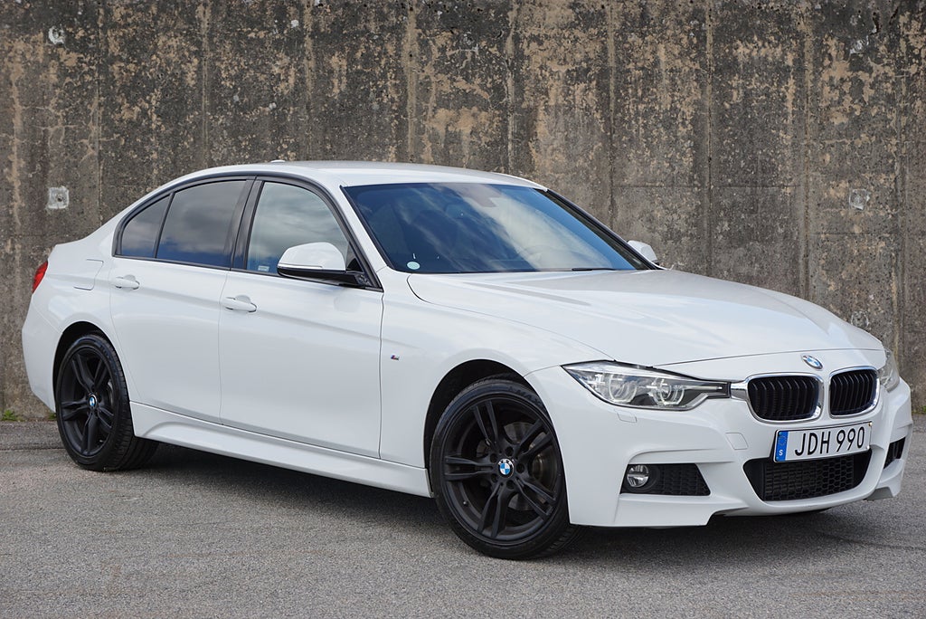 BMW 320D xDrive M Sport LCI|Cockpit|Drag|Navi|H&K|LED|