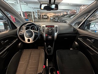 Kia Venga 1.4 CVVT EX Comfort SoV Prkeringssensorer