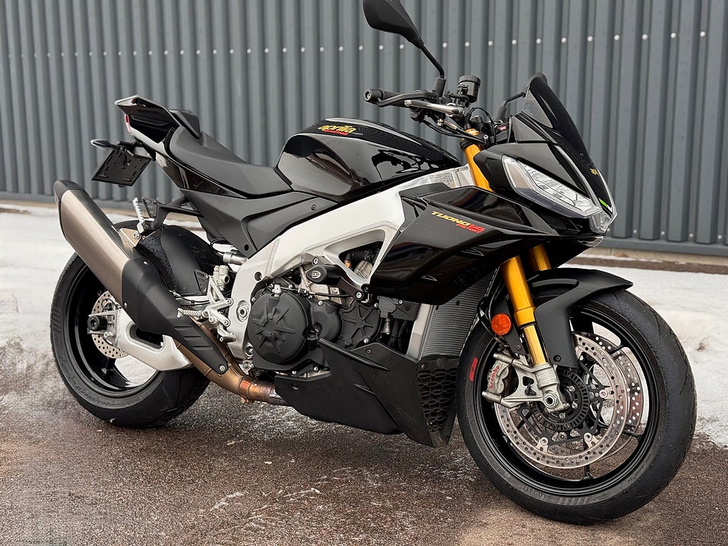 Aprilia TUONO 1100 FACTORY  ULTRA DARK