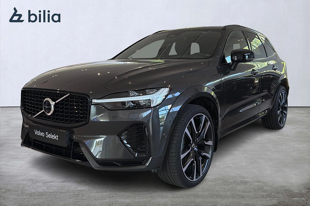 Volvo XC60 Recharge T6 Ultimate Dark