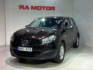 SUV Nissan Qashqai 2 av 20