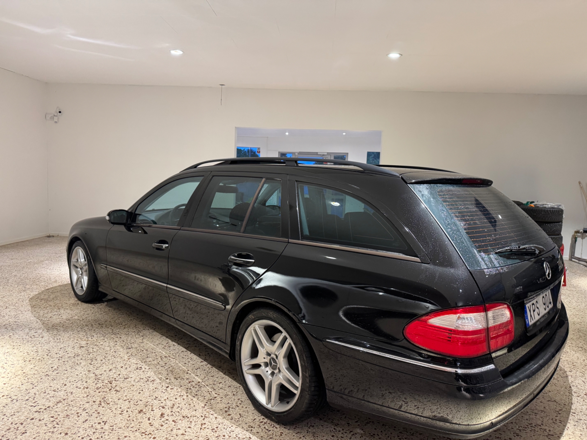 Mercedes-Benz E 2005, bild 4/10