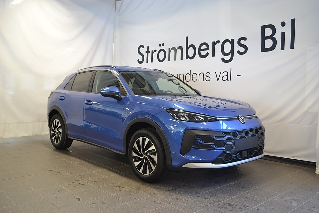 Volkswagen T-Roc 1.5 ETSI 150 HK DSG7