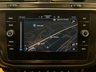 Volkswagen Tiguan Allspace 4M R-Line BLACK MOMS/Drag/Kamera