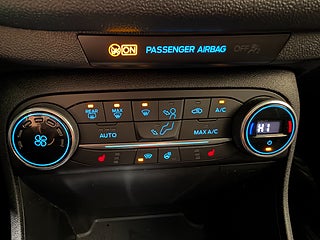 Ford Fiesta 5-dörrar Trend Drag Mvärm Kamera Rattvärme SoV