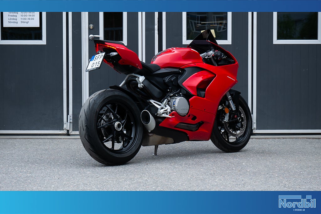 Ducati Panigale