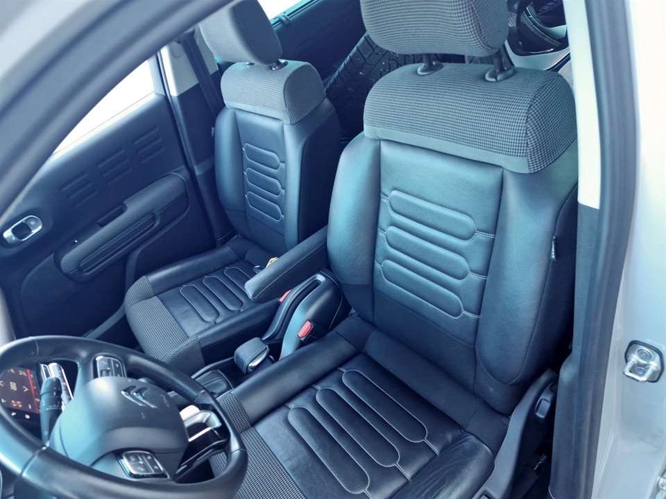Citroen C3 Aircross 2018, bild 5/46