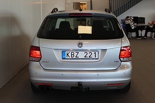 Kombi Volkswagen Golf 5 av 20