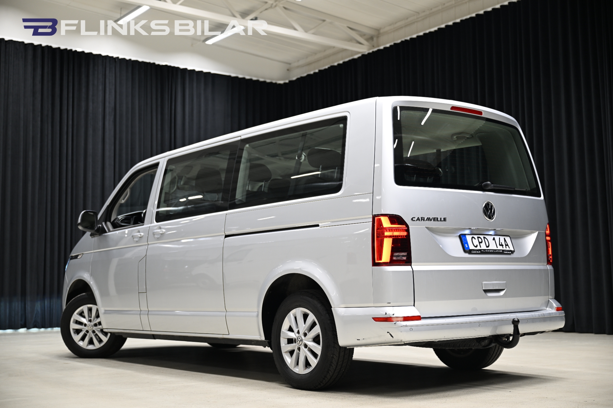 Volkswagen Caravelle DSG 150HK L2 2020, bild 6/10