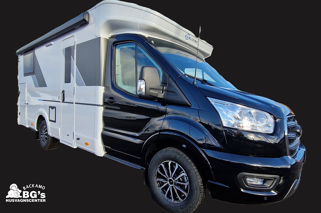 Sun Living C 70DL *NY&HET-*