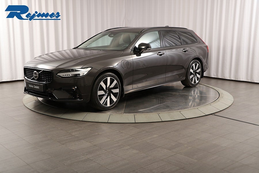 Volvo V90 T6 Plus Dark Nordic Edition/Drag/H&K/360kam