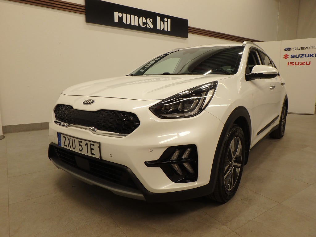 Kia Niro Hybrid DCT Advance Plus 2 Euro 6