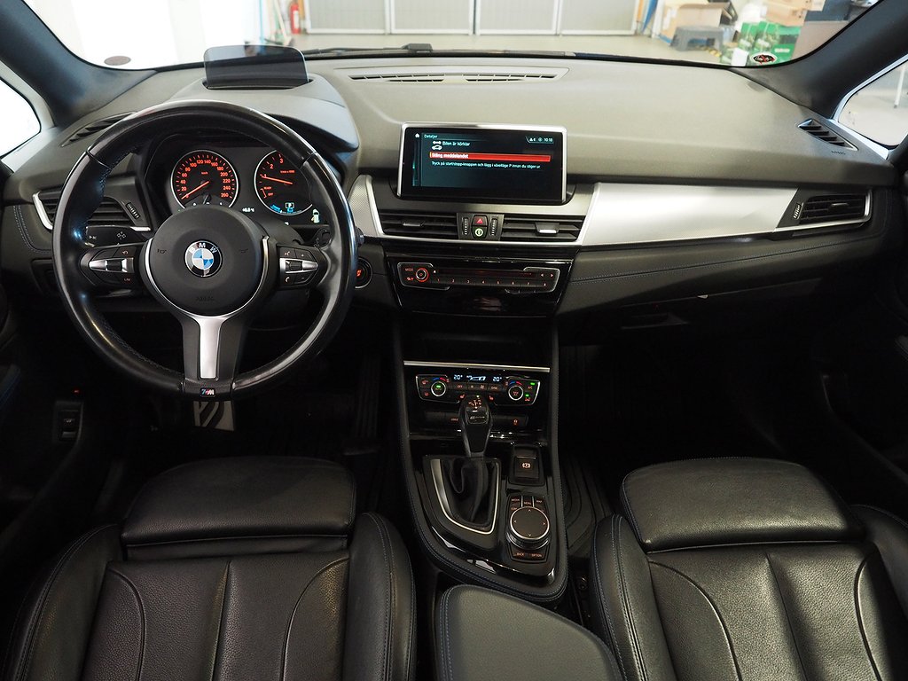 BMW 225xe Active Tourer Steptronic M Sport | Navi | HUD 2018