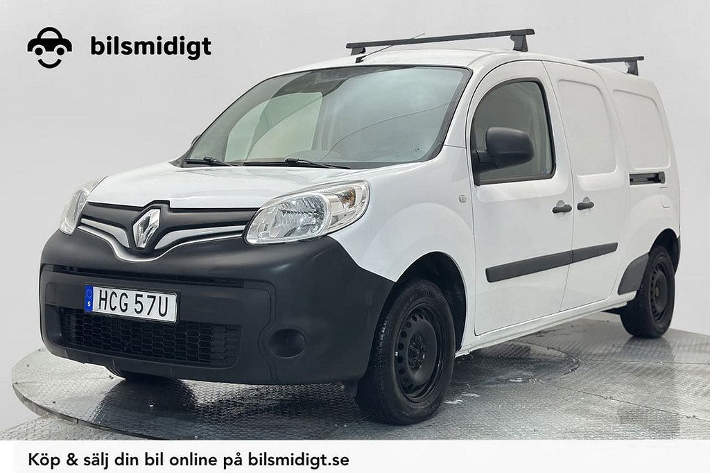 Renault Kangoo Maxi 1.5 dCi Drag 2xSidodörr Värmare Moms