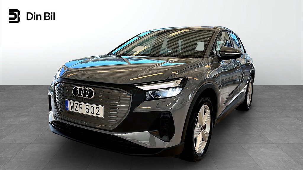 Audi Q4 40 e-tron Proline 204 hk