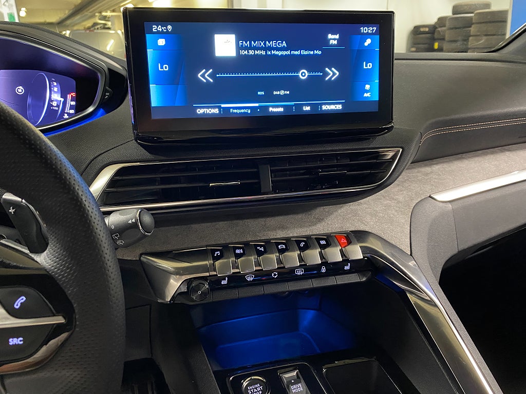 Bild på Peugeot 3008 GT BlackPack 1.2 PureTech 130hk AUT