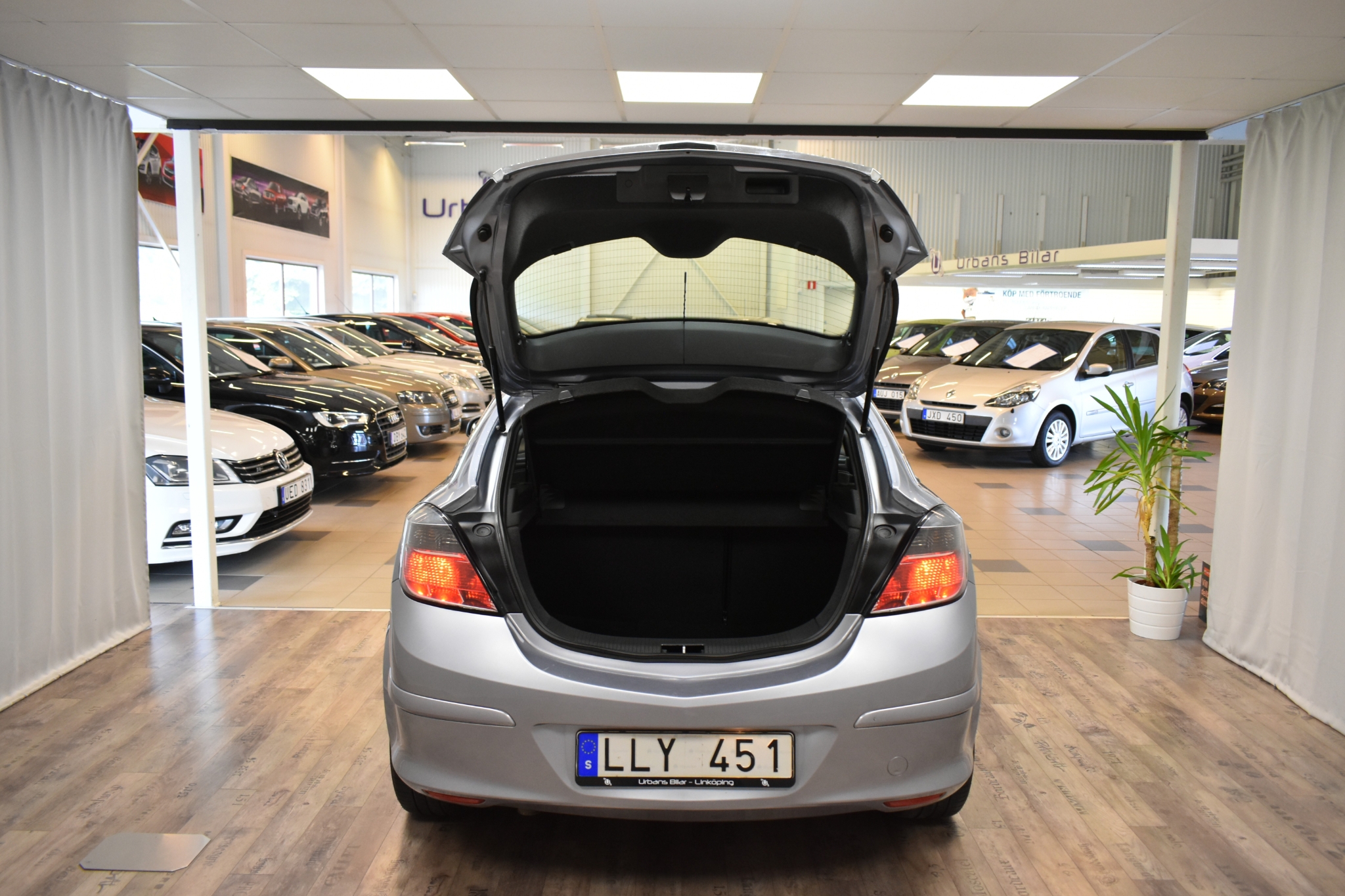Opel Astra 2007, bild 5/44