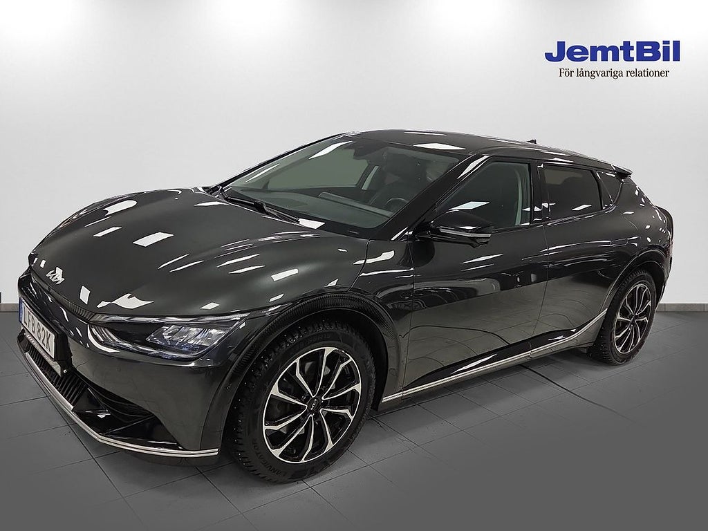 Kia EV6 2022 - miniatyr 3