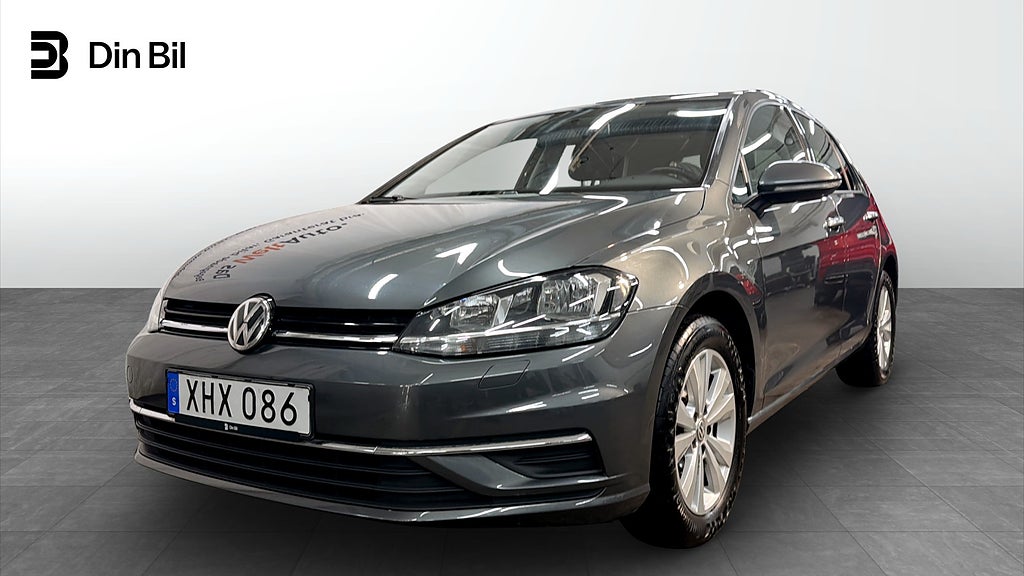 Volkswagen Golf 1.0 TSI 110hk DSG