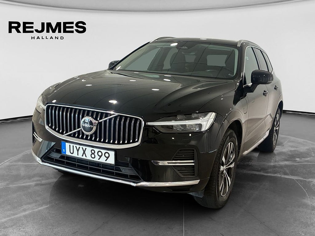 Volvo XC60 Recharge T6 Core Edition