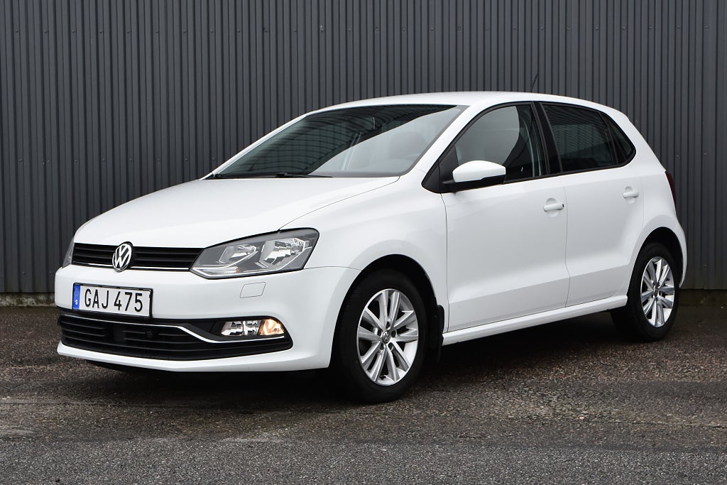 Volkswagen Polo 2016