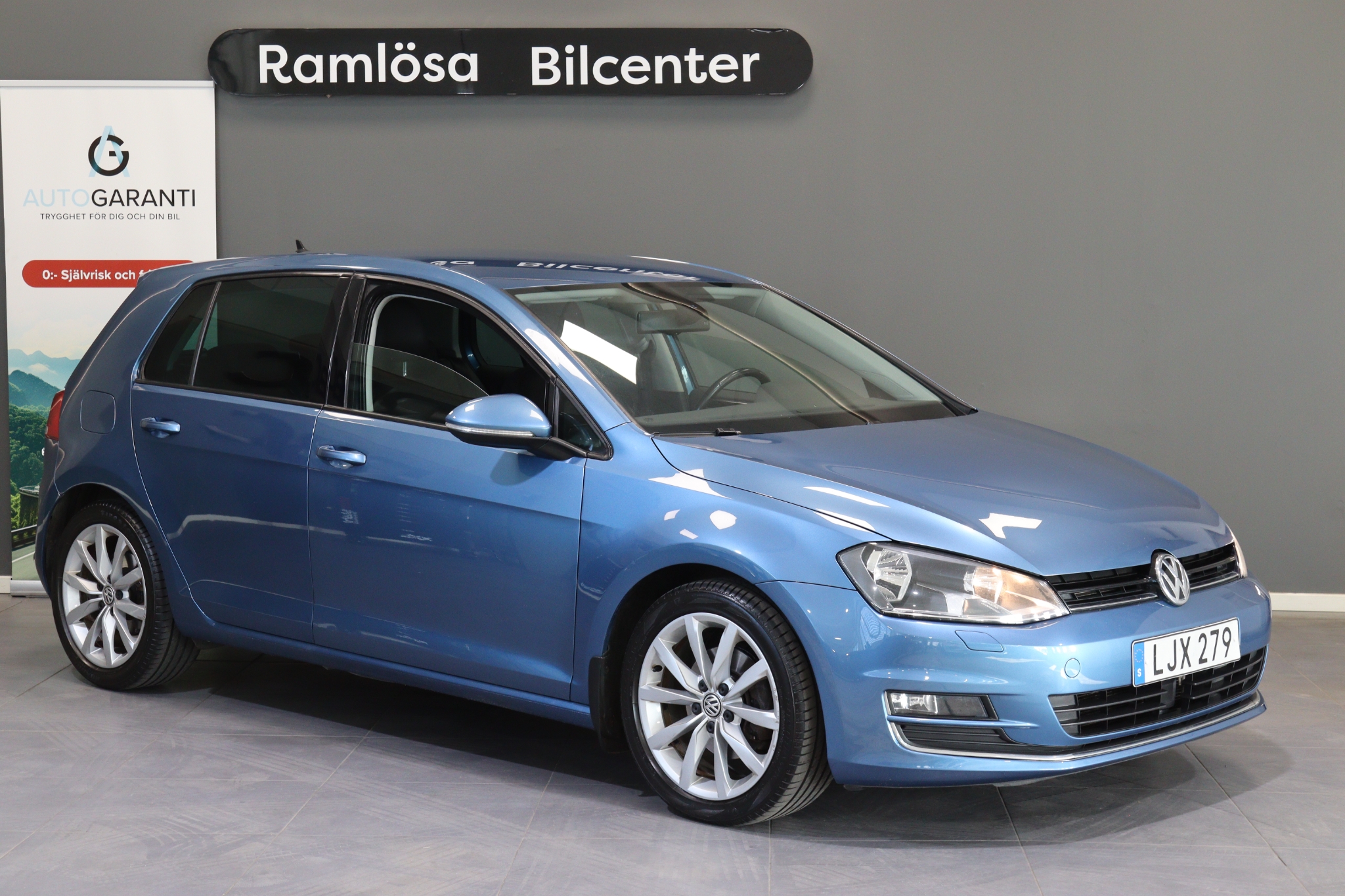 Volkswagen Golf 2014, bild 5/10