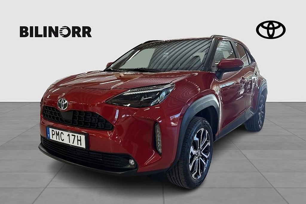 Toyota Yaris Cross YARIS CROSS 1,5 HYBRID 115 ACTIVE PLUS...