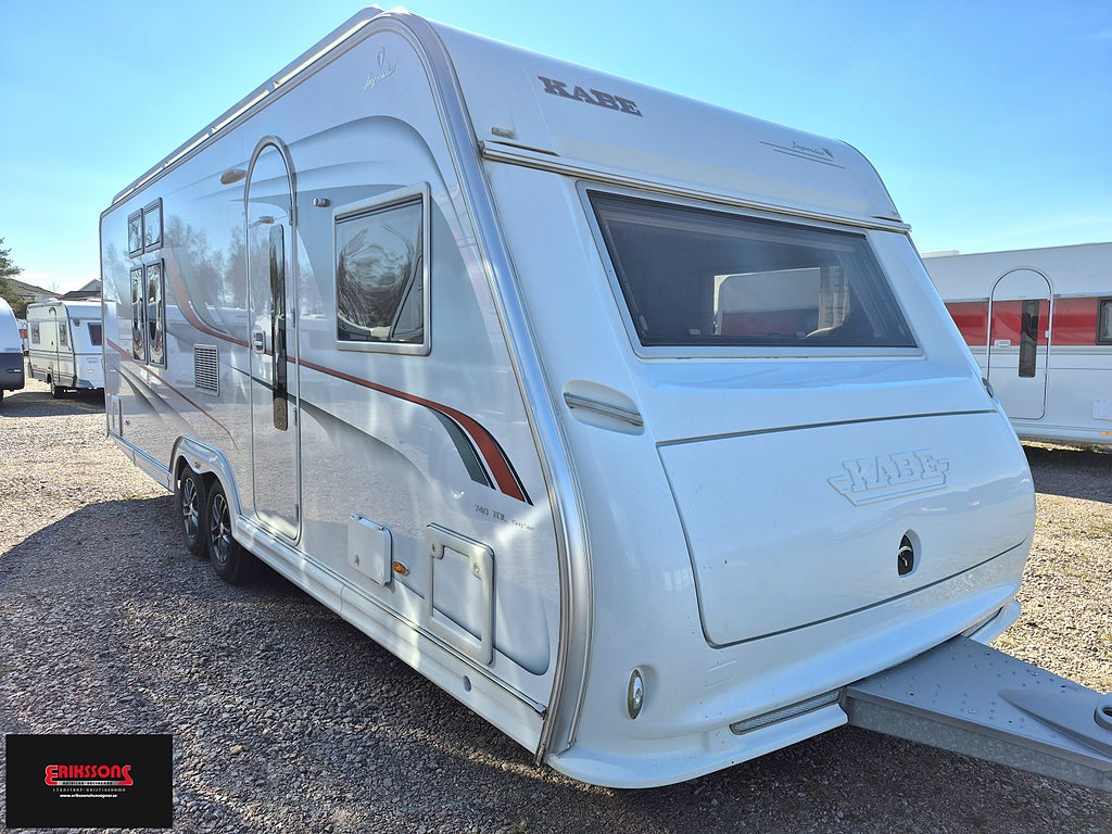 Kabe Imperial 740 ETDL KS E8 *Mover