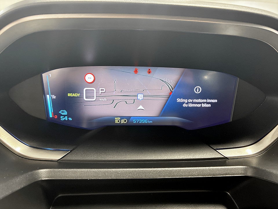 Bild på Peugeot e-Rifter GT 136hk Aut L2 7-SITS CARPLAY NAVI