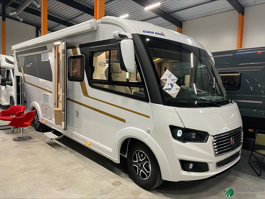 Eura Mobil Integra 760 EF /