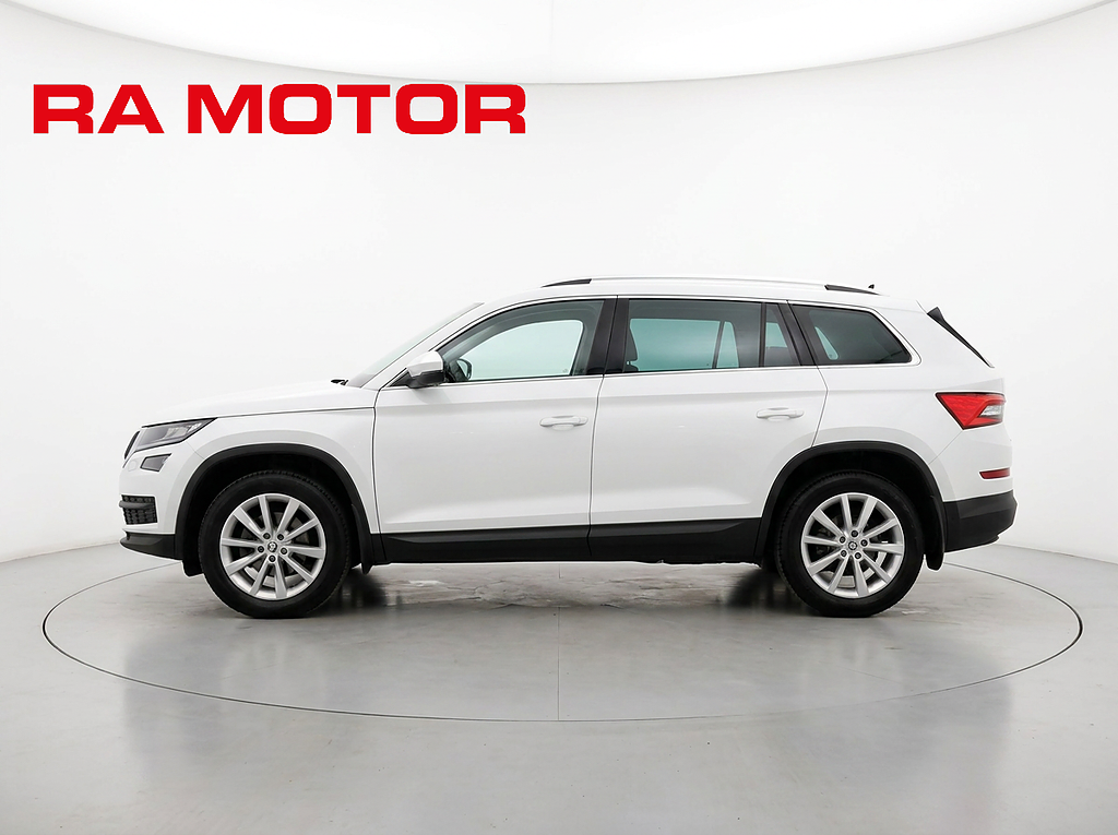 Skoda Kodiaq 2.0 TDI 4x4 Business | Style Adv | Canton | Läder 2021