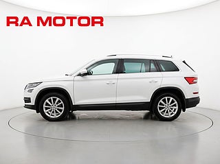 SUV Skoda Kodiaq 9 av 24